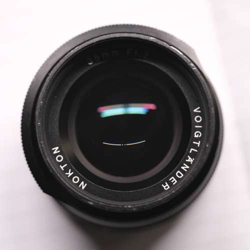 Voigtlander 35 35mm f1.2 | XF FUJIFILM