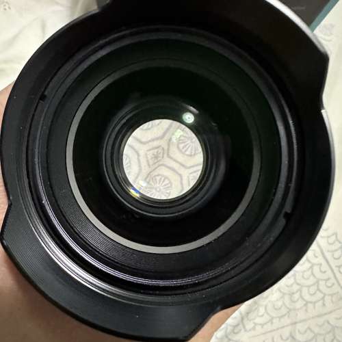 Laowa FFii Argus 35 0.95