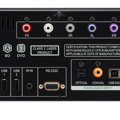 Oppo 105 Blu-ray Player