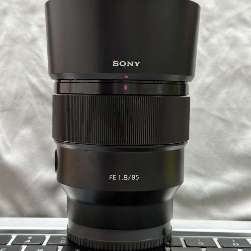 Sony FE 85mm F1.8 (SEL85F18)