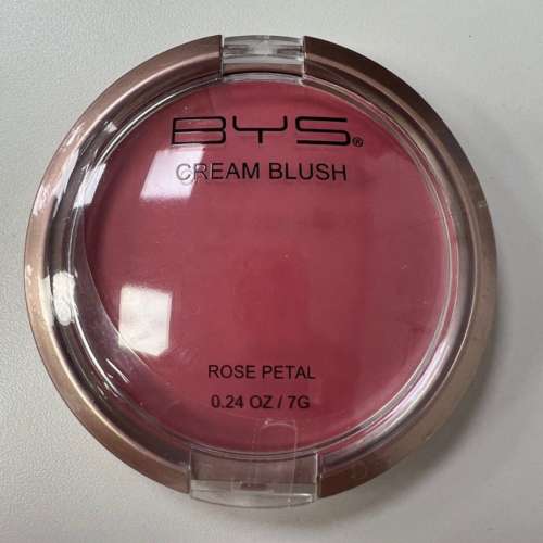澳洲品牌 BYS Cream Blush Rose Petal 7g