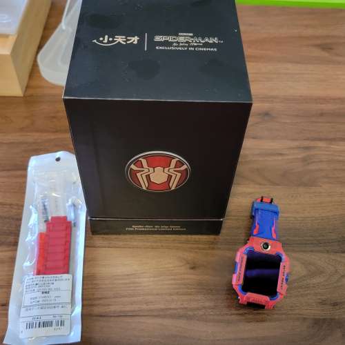 小天才Z6H蜘蛛俠版