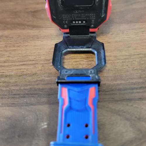 小天才Z6H蜘蛛俠版