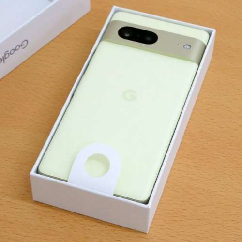 Google pixel 7 256 gb