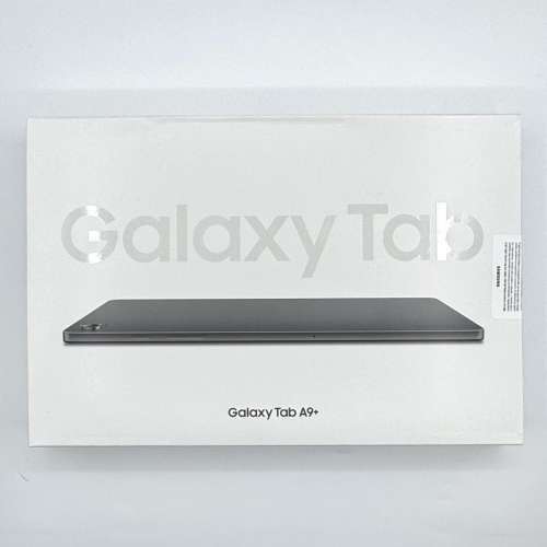 [全新][行貨] Samsung Galaxy Tab A9+ 4+64 灰色