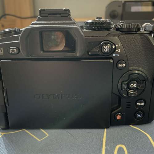 Olympus omd em1 mark II 連 olympus 12-40mm F2.8 一代 2粒原裝電