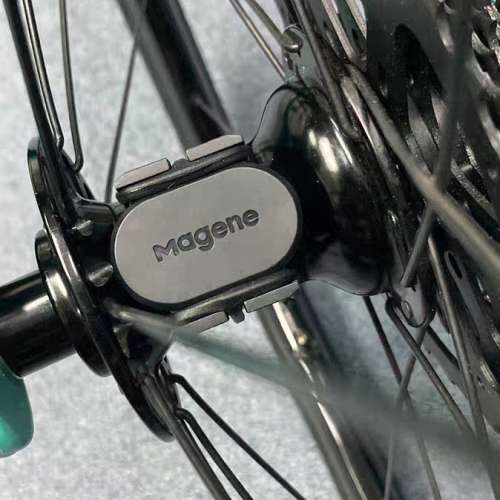 100%NEW 新款 無線 MAGENE S314 速度& 踏頻 ANT+ & BLUETOOTH SPEED & CADENCE  SE...