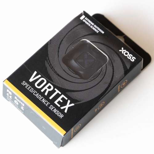 Xoss Vortex Bike Cadence and Speed Sensor Wireless