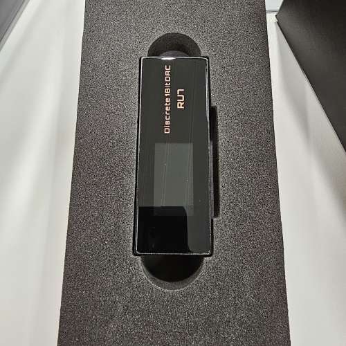 行貨  Cayin RU7 95%新