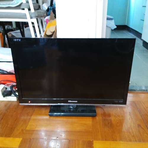 Hisense 24” LED iDTV