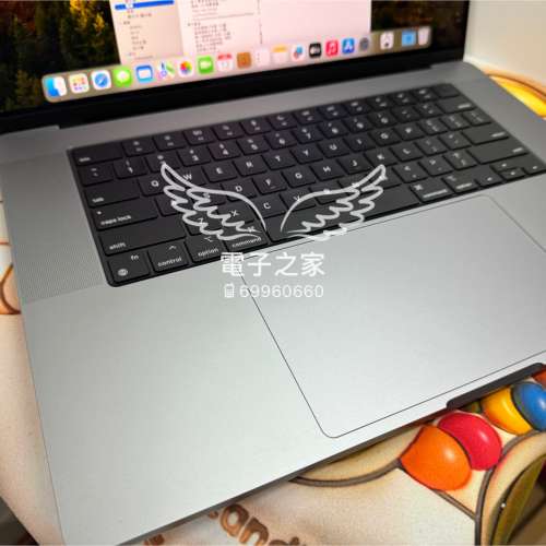 (新機質素16寸 M1 pro😍)Apple macbook pro 16 inch 16 吋/M1 Pro /10 CPU+16GPU/1...