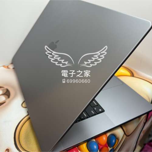 (新機質素16寸 M1 pro😍)Apple macbook pro 16 inch 16 吋/M1 Pro /10 CPU+16GPU/1...