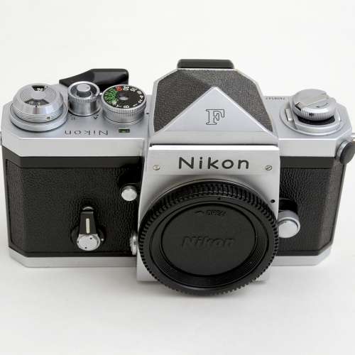 74 字頭Nikon F Apollo 尖頂大F -- 95新!