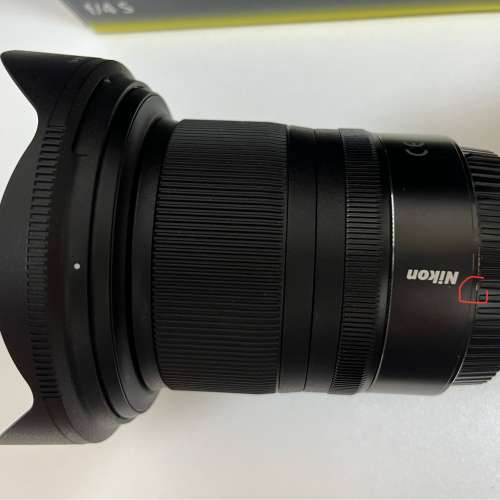 Nikon z 14-30mm 行貨 跟hoya filter
