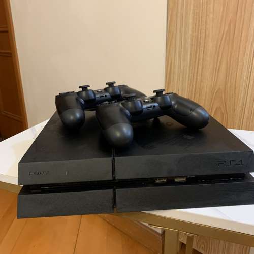 PS4 連手掣
