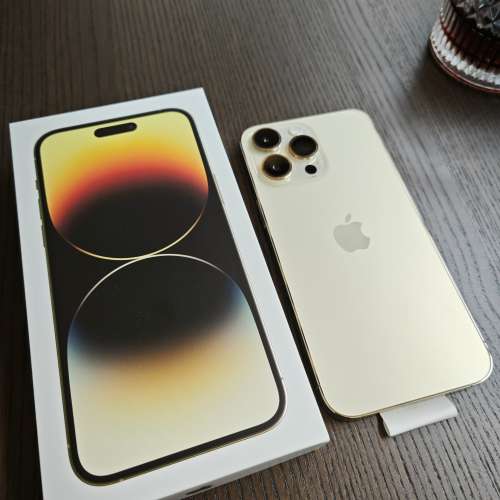 全新一樣 iPhone 14 Pro Max 512GB行貨