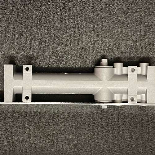 Bonco CR-S 383 銀色暗氣鼓 （有停）全新