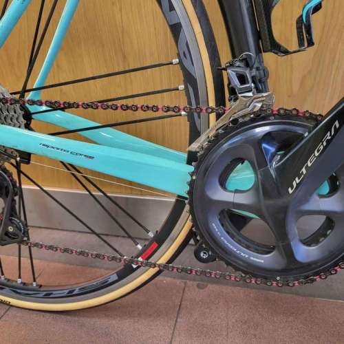 Bianchi XR3 carbon road bike 碳纖公路車