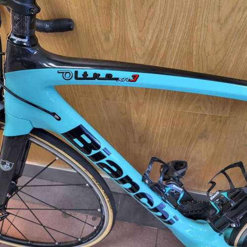 Bianchi XR3 carbon road bike 碳纖公路車