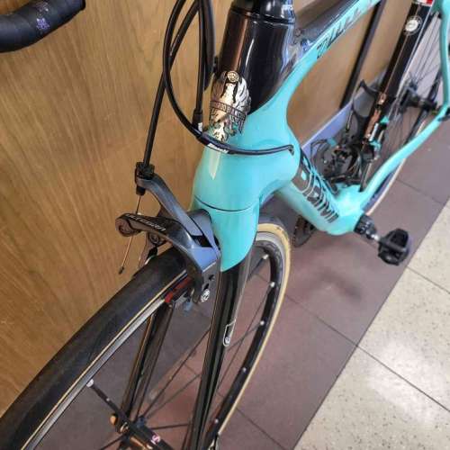 Bianchi XR3 carbon road bike 碳纖公路車