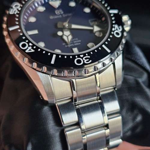 Grand Seiko SBGH289G 36000 hi-beat diver