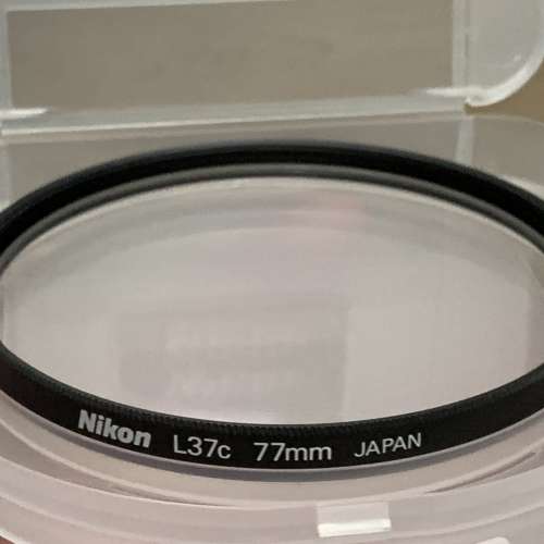 Nikon Filter 原廠保護濾鏡片