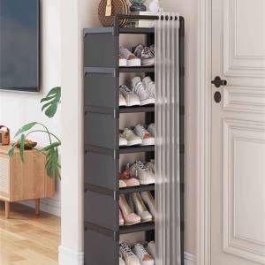 Shoe organizer rack鞋架