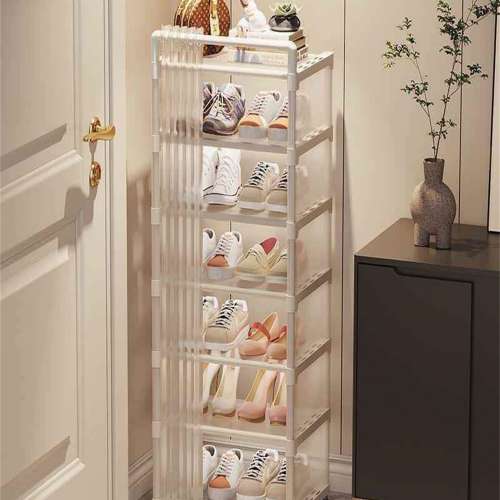 Shoe organizer rack鞋架