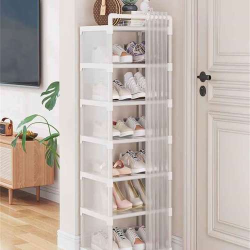 Shoe organizer rack鞋架