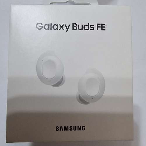 全新Samsung Galaxy Buds FE，S24 Ultra贈品