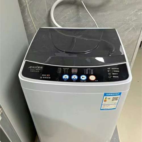 全新洗衣機全自动一體三年保養
