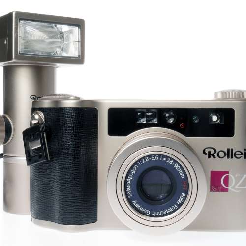 ROLLEI 35T QZ 35 T 38-90mm Lens camera