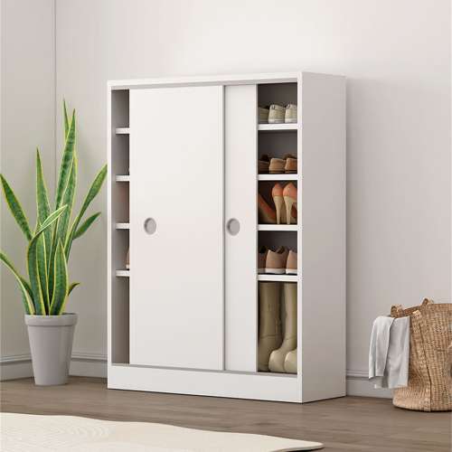 鞋櫃家用門口大容量陽台鞋櫃