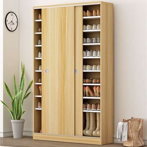 鞋櫃家用門口大容量陽台鞋櫃