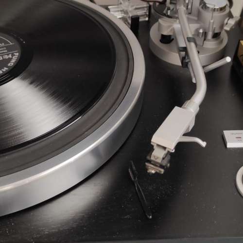 Yahama GT-750 唱盤