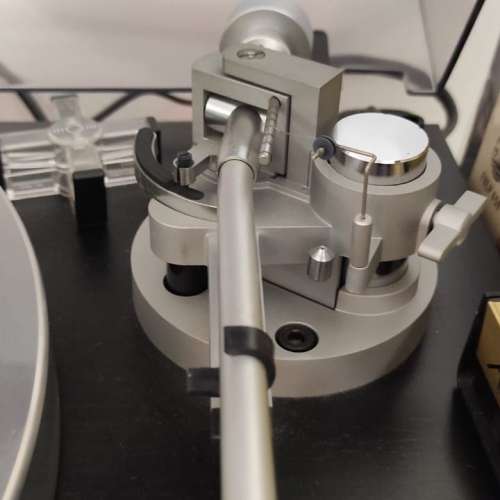 Yahama GT-750 唱盤