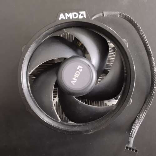 AMD原裝風扇