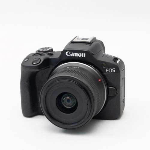 Canon R50 連 RF-S 18-45 Kit Set