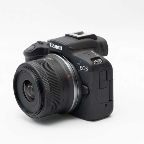 Canon R50 連 RF-S 18-45 Kit Set
