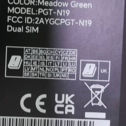 榮耀 港行 HONOR Magic5 Pro 5G 12+512苔原綠，9成新