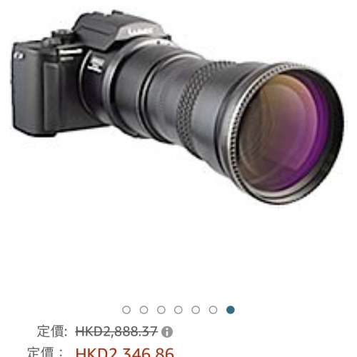 Raynox DCR-2025PRO High Definition 2.2x Telephoto Lens增距鏡