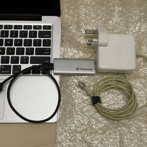 Macbook Pro Retina 2015 i5 8GB 256GB SSD