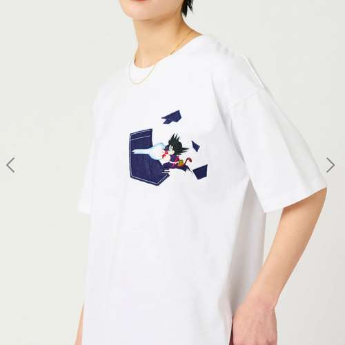 日本 Graniph x DRAGON BALL 七龍珠聯名