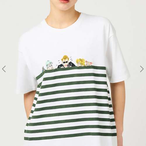 日本 Graniph x DRAGON BALL 七龍珠聯名