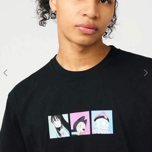 日本 Graniph x DRAGON BALL 七龍珠聯名