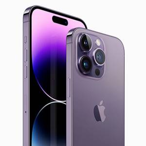港行iphone 14 pro max 256gb紫色 可交換其它手機