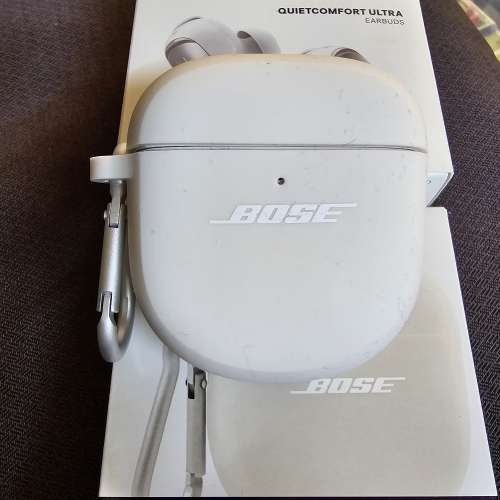 BOSE QUIETCOMFORT ULTRA