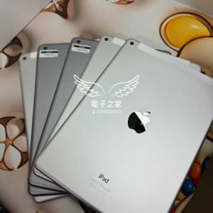 (ipad 全家桶) Apple ipad 5 6 8 ,air 1 2 3 32/64/128/256/ ipad Pro  全部機身靚仔