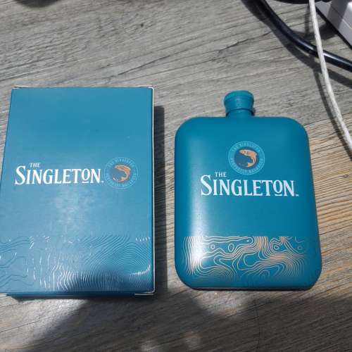 The singleton 酒壺