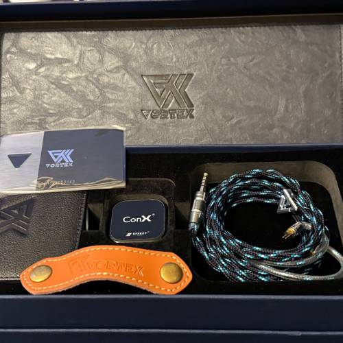 Vortex Elsa 4.4mm 耳機升級線 Con X Basic